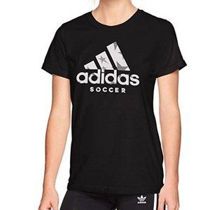 Under Armour Tops - adidas Women's Badge of Sport Logo Tee Under Armour Tops - adidas Women's Badge of Sport Logo Tee
